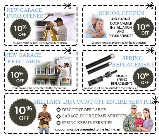 Security Garage Doors Miami, FL 786-601-6343 - coupons